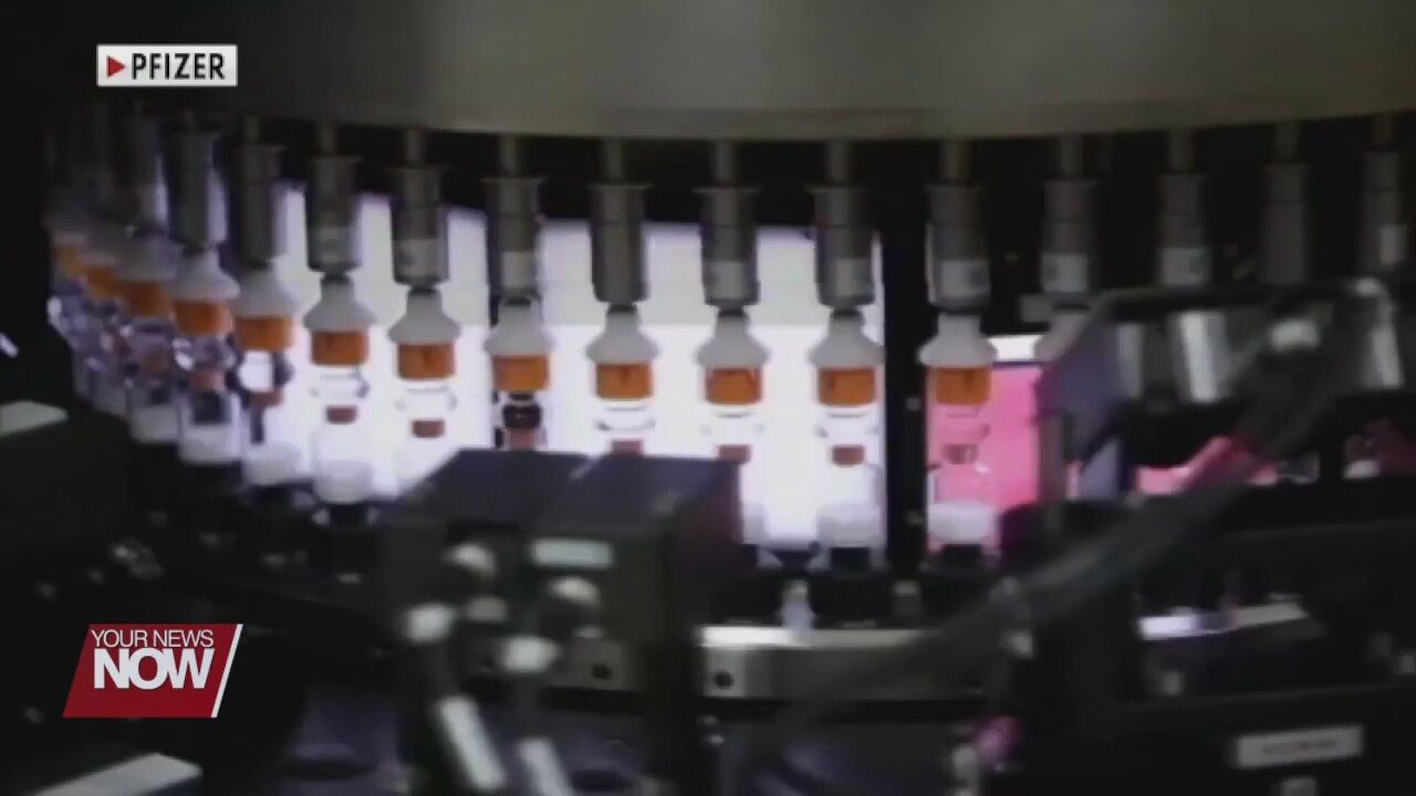 The start to Ohio's vaccine rollout is slower than expected